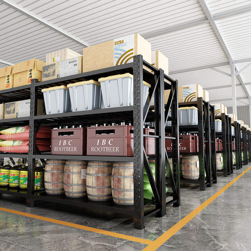 Medium Duty Storage Rack