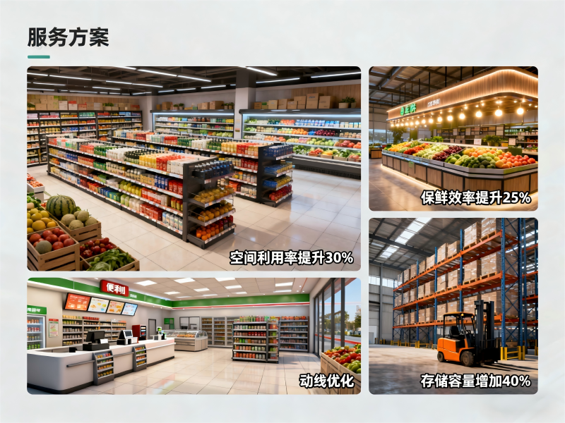 How WZShelf Elevates Space Efficiency and Brand Value Through Customized Solutions for Global Clients