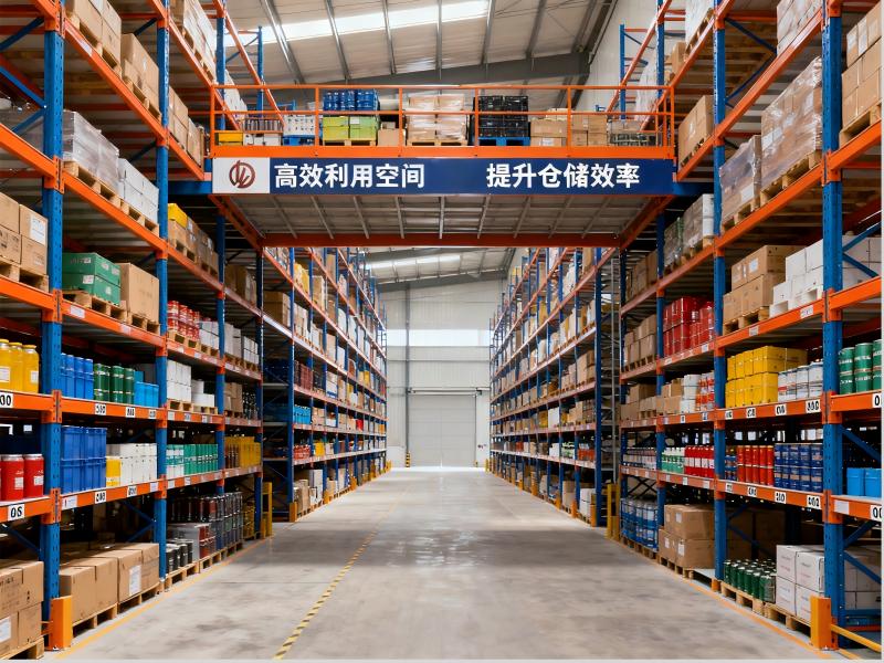 WZShelf: Customizable Racking Solutions for Efficient Warehouse Management
