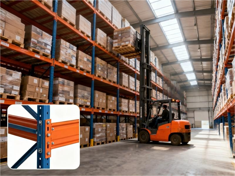 Your Trusted Shelving Solutions Expert – WZShelf (formerly Handan Wuzhou Racking) 