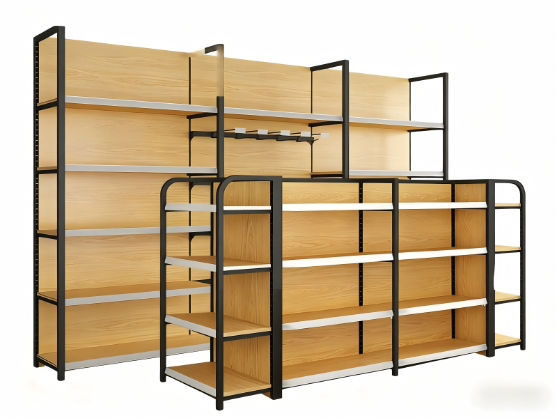 WZShelf: Industry-Specific Warehouse Solutions for E-Commerce, Manufacturing & Retail Supermarkets