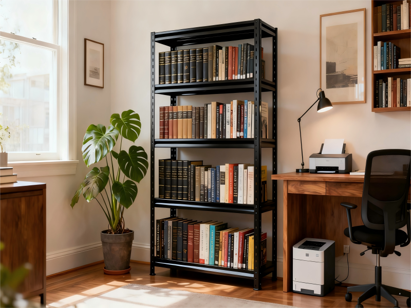 WZShelf Home Storage Shelving: Redefine Space Organization with Smart Solutions
