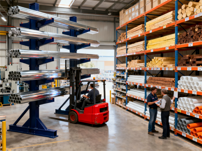 Exploring the World of Warehouse Racking: Unlocking the Secrets of Diverse Storage Solutions