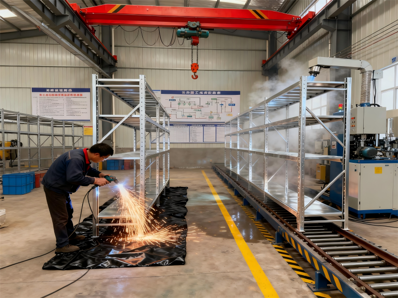 Outstanding Value for Money – Choose WZShelf to Create Lasting Value for Your Supermarket