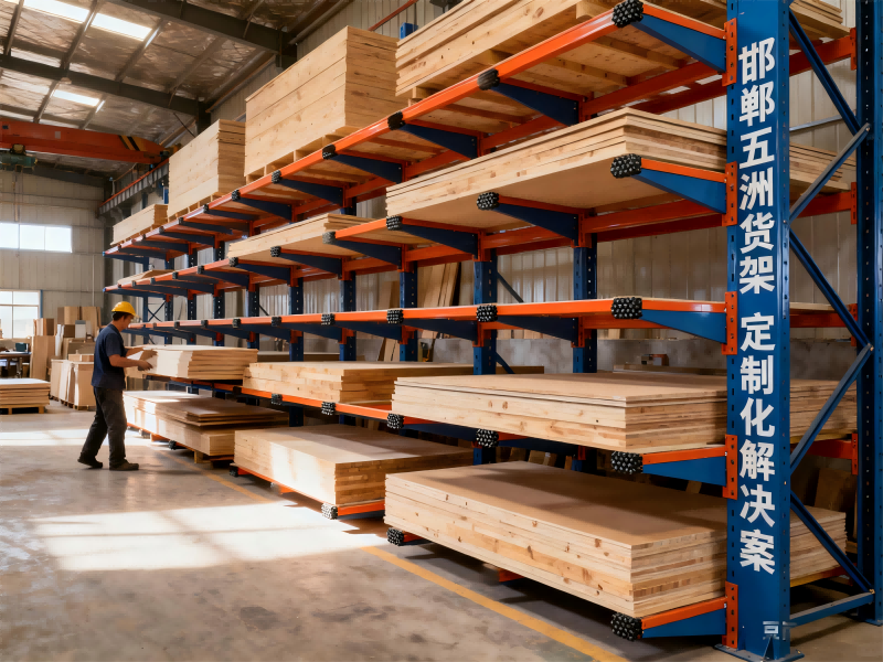 Four Key Applications of Cantilever Racking: Unlocking New Storage Solutions