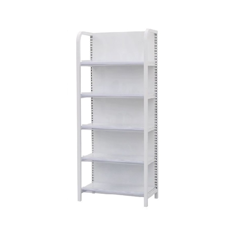 Four-post Style End Cap Display