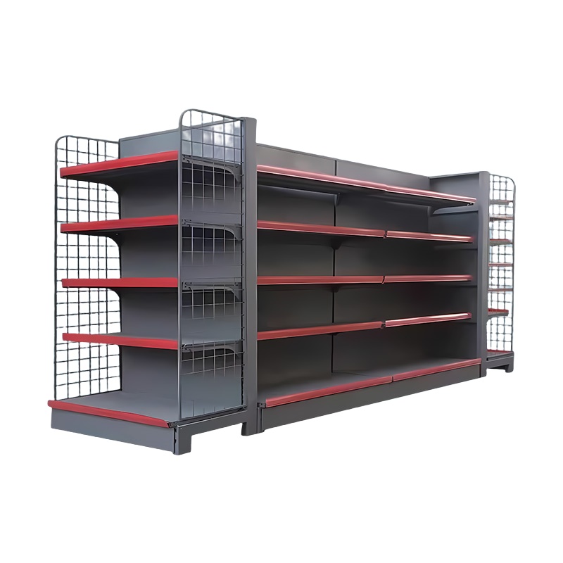 Anchen Style Double-Sided Gondola Rack