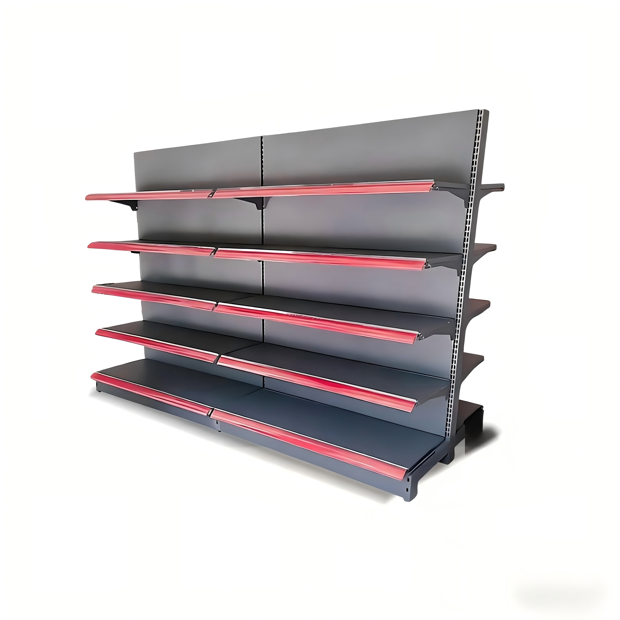 Anchen Style Double-Sided Gondola Rack