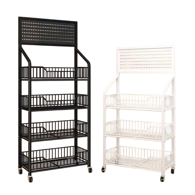 Multifunctional Storage Rack
