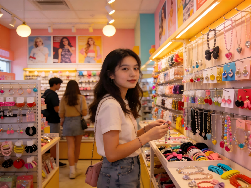 WZShelf – Handcrafting High Conversion Rate Jewelry Display Solutions