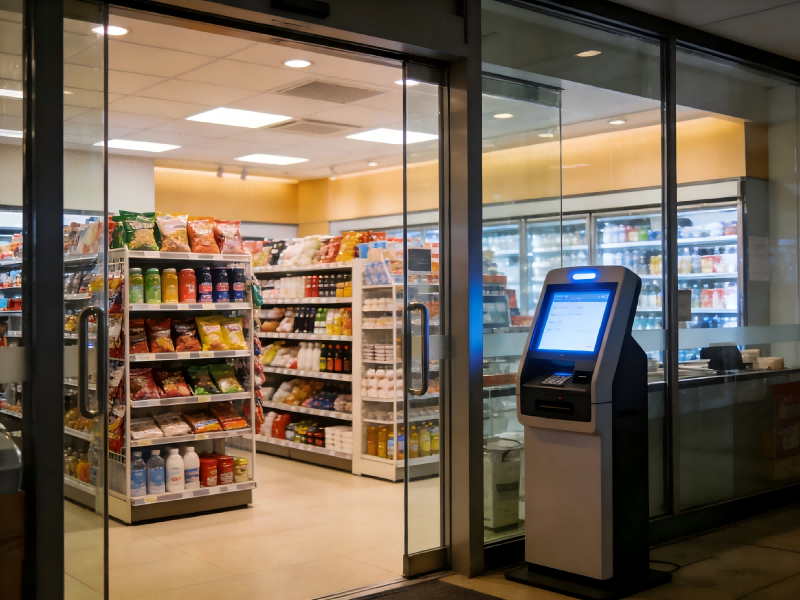 Smart Shelving for Unmanned Retail: WZShelf Drives the Next Generation of Self-Service Vending Solutions