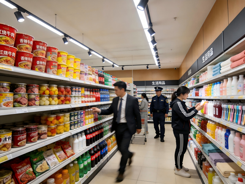 How to Strategically Arrange Supermarket Shelving: Key Layout Principles to Boost Sales and Enhance Customer Experience