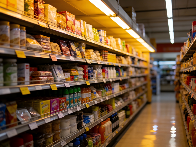 2026 Supermarket Shelving Buying Guide: WZShelf Empowers Retail Upgrade