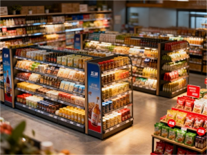 WZShelf Supermarket Shelving: Comprehensive Solutions for Optimal Retail Performance