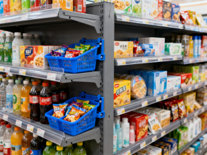 Hidden Intelligence in Supermarket Shelving: WZShelf Powers Retail Efficiency