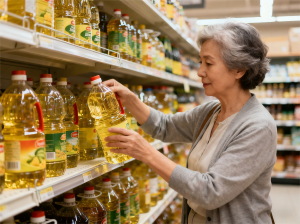 Heightened Care: WZShelf Enhances Supermarket Shopping Experience for the Elderly