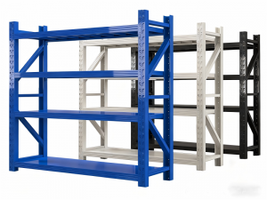 Shelving Units: Simple Yet Powerful – WZShelf Creates Efficient Storage Spaces