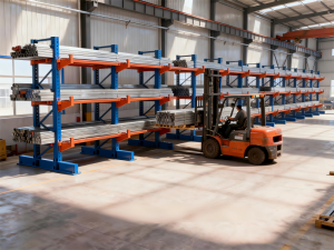 Three Key Applications of Shelving Units: Enhancing E-commerce, Supermarkets, and Office Spaces