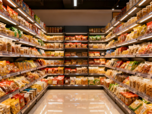 Efficient Supermarket Shelf Display Techniques: Six Strategies to Boost Sales through Scientific Layout
