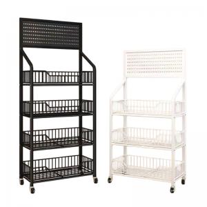 Multifunctional Storage Rack