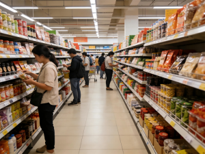 Top 5 Questions Customers Ask About Supermarket Shelving – Answered by WZShelf
