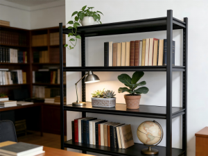 Top 5 High-Demand Applications for Home Shelving Units