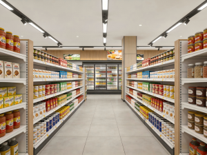 How Chain Supermarkets Choose High-Efficiency, Durable Supermarket Shelving Systems: Expert Insights from WZShelf