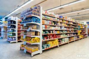 How to Design the Layout of a Mid-Sized Supermarket?