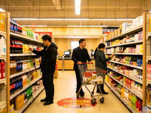 2026 Supermarket Display Trends: How Retail Shelving Layouts Influence Consumer Buying Decisions