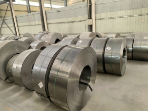 Why Are Our Supermarket Shelves More Durable? Unveiling WZShelf’s High-Strength Cold-Rolled Steel Manufacturing Process